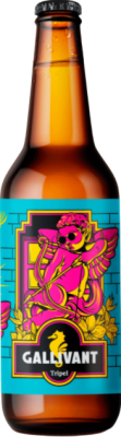 Gallivant Tripel flesje van 33cl
